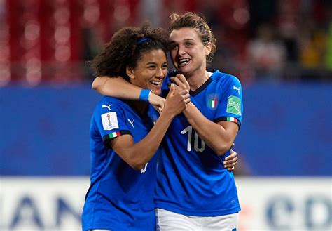 canale per vedere italia cina mondiali calcio femminile
